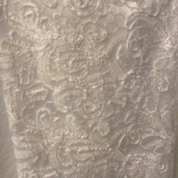 Tahari Off White Professional Woman Dressy Suit 8 - Picture 5 of 5